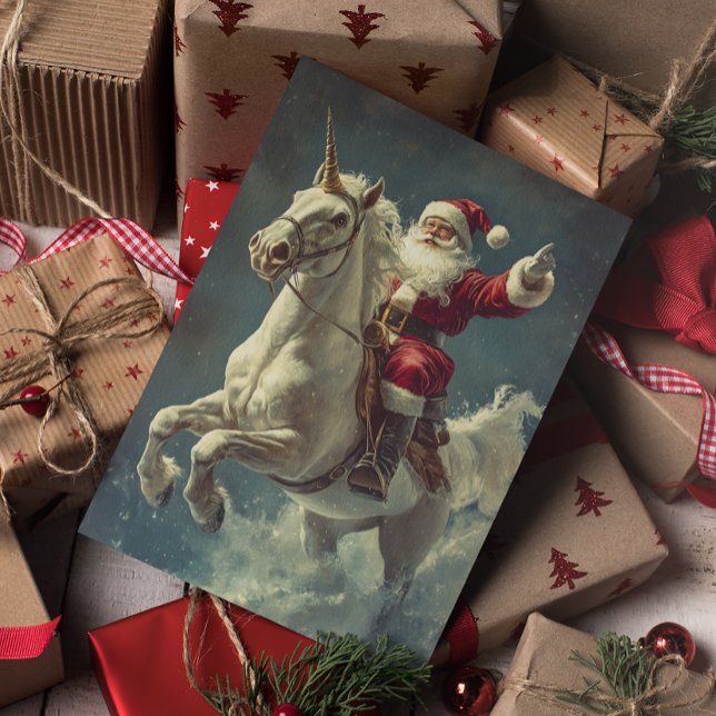 Weihnachten auf einem einsamen Weihnachtsfeiertag Karte (Von Creator hochgeladen)