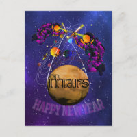 Weihnachten auf MARS