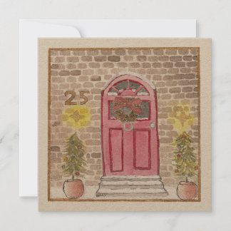 Weihnachten auf Nr. 25