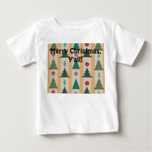 Weihnachten Baby T-shirt