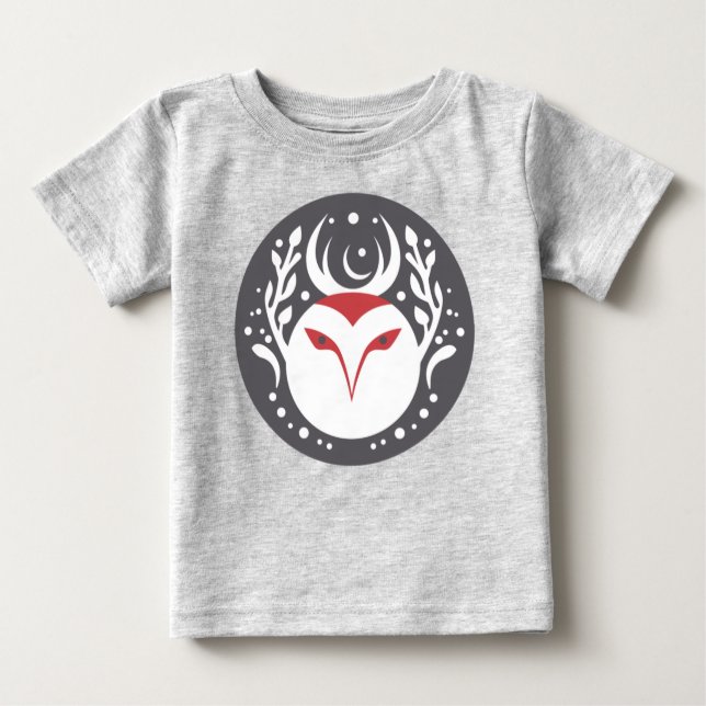 Weihnachten Baby T-shirt (Vorderseite)