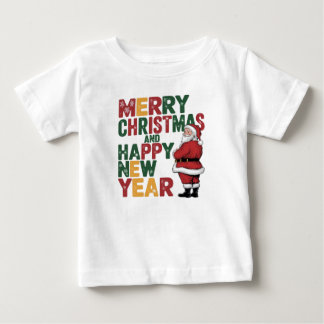 Weihnachten Baby T-shirt