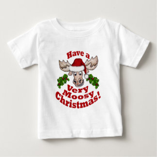 Weihnachten Baby T-shirt