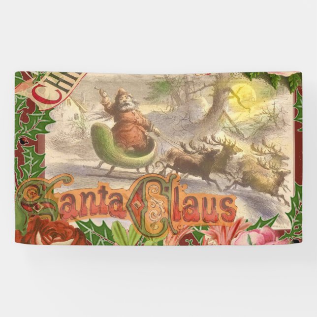 Weihnachten Banner (Horizontal)