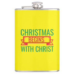 weihnachten beginnt mit christus-15523 flachmann