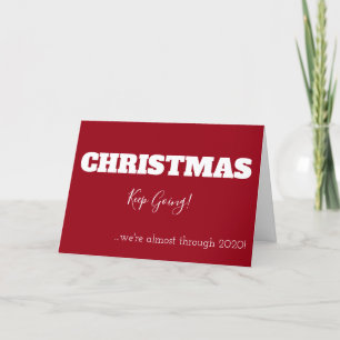 Weihnachten Behalte fast bis ins weiße Jahr