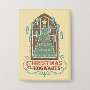 Weihnachten bei HOGWARTS™ Cookie Graphic Button