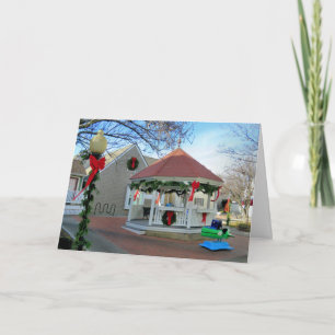 Weihnachten bei Village Landing