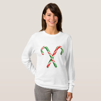 Weihnachten beim Shirt-Design T-Shirt
