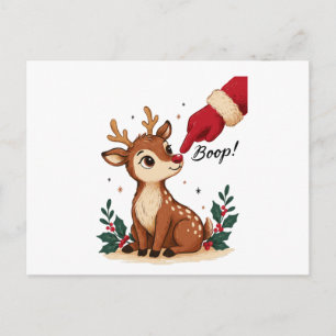 Weihnachten Boop Santa Handschuh Booping Baby Rent