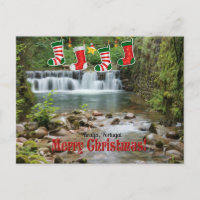 Weihnachten, Braga, Portugal