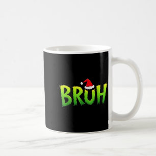 Weihnachten Bruh Weihnachten Kinder Jugendliche Ju Kaffeetasse