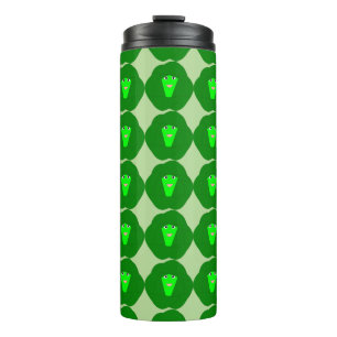 Weihnachten Brüssel Sprout Thermal Tumbler Thermosbecher