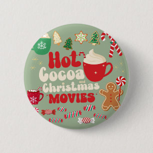 Weihnachten Button