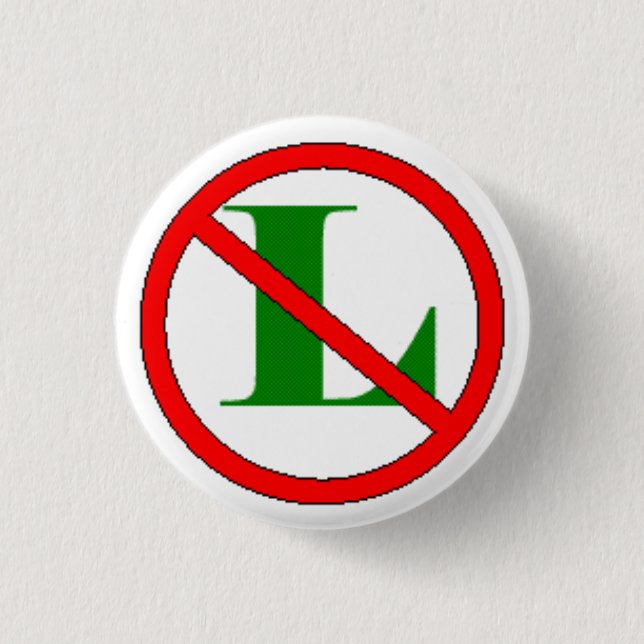 Weihnachten! Button (Vorderseite)