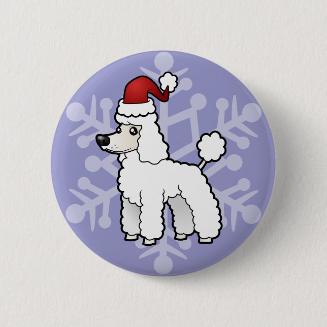 Weihnachten Button (Vorderseite)