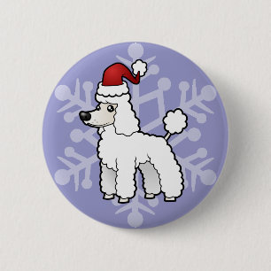 Weihnachten Button