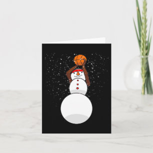 Weihnachten Bysketbyll Bysketbyll Schneemann Weihn Karte
