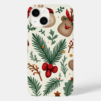 Weihnachten Case-Mate iPhone 14 Hülle