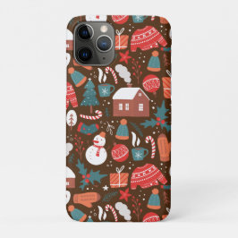 Weihnachten Case-Mate iPhone Hülle