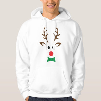 Weihnachten Christlich Hoodie