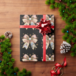 Weihnachten Christliche Krippe Kokette Jesus Geschenkpapier