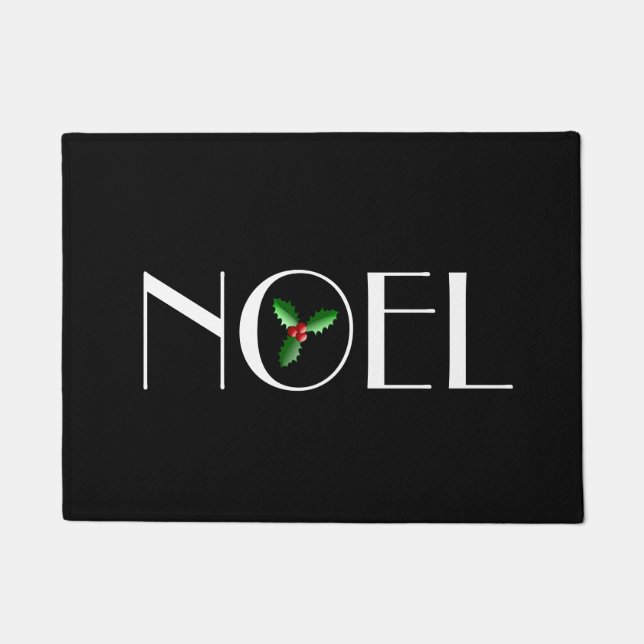 Weihnachten Christmas Doormat Fußmatte (Vorderseite)