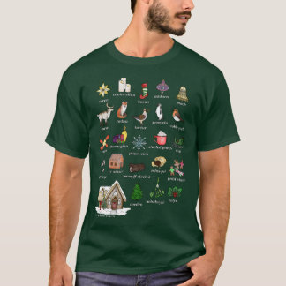 Weihnachten Christmas T-Shirt