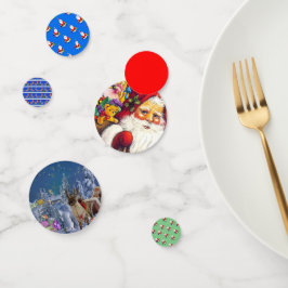 Weihnachten Confetti - Weihnachtsgeschenke für Tis Konfetti