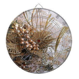 Weihnachten Dartscheibe