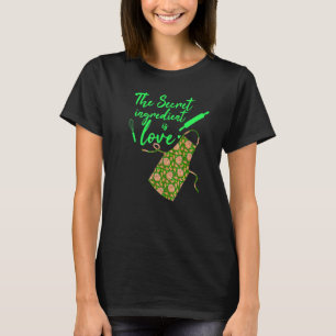 Weihnachten Das Geheimnis ist Liebe T-Shirt