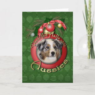 Weihnachten - Deck the Halls - Aussien