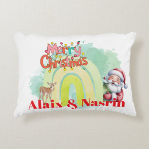 Weihnachten  dekokissen