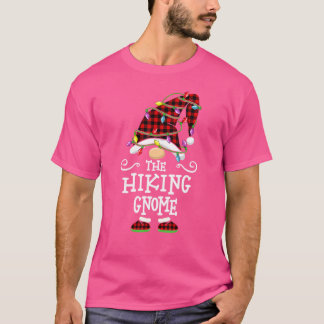 Weihnachten der Familie Wandergenom Matching P T-Shirt