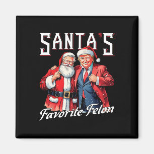 Weihnachten: Der Lieblingskandidat des Weihnachtsm Magnet