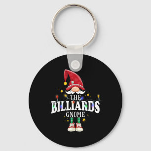 Weihnachten Die Billardspiele gewinnen Weihnachten Schlüsselanhänger