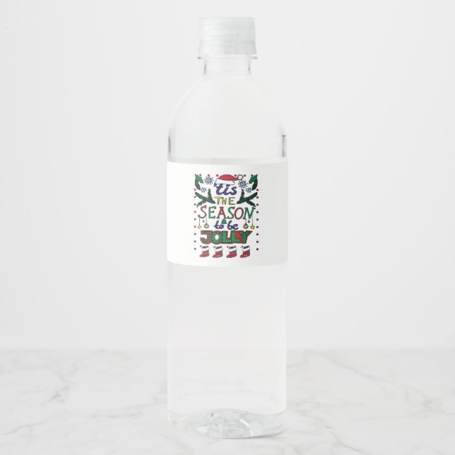 Weihnachten Die Jahreszeit (Vorderseite)
