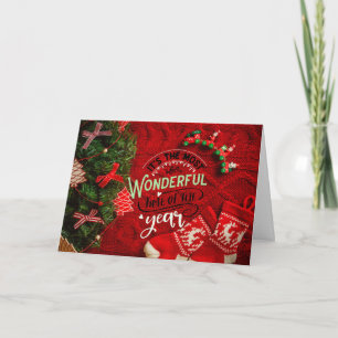 Weihnachten Die schönste Zeit des Jahres