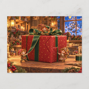 Weihnachten – Die Whimlings und das riesige Gesche