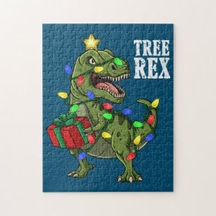 Weihnachten Dinosaurier Tree Rex Boys Girls Kinder