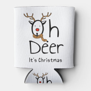 Weihnachten Dosenkühler