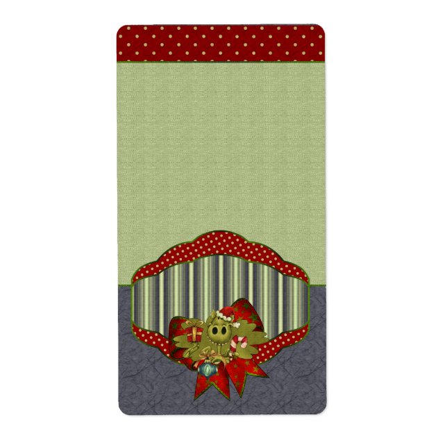 Weihnachten-Dragon-Apotheke (Vorne)