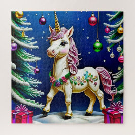 Weihnachten einhorchen
