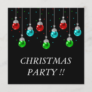 Weihnachten Einladung