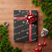 Weihnachten Elegantes Logo hier Unternehmen