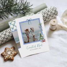 Weihnachten | Elegantes Weihnachtsfest an der Küst