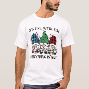 Weihnachten Es ist gut Wir sind gut Alles ist gut T-Shirt