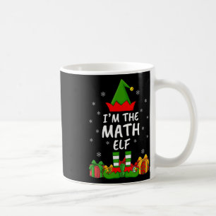 Weihnachten Familie Matching Funny Ich bin der Mat Kaffeetasse