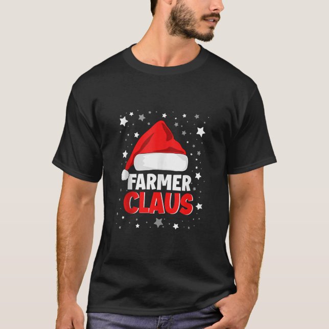 Weihnachten - Familie Matching Group Spaß Weihnach T-Shirt (Vorderseite)