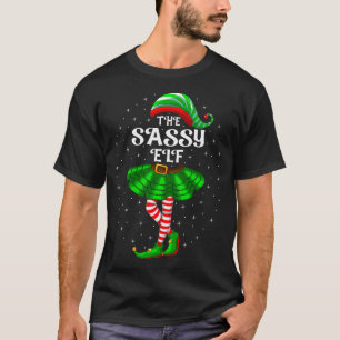 Weihnachten Familienmatte Frauen Mädchen Mama Der T-Shirt